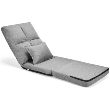 Põrandatool 176x61x15cm, halli värvi