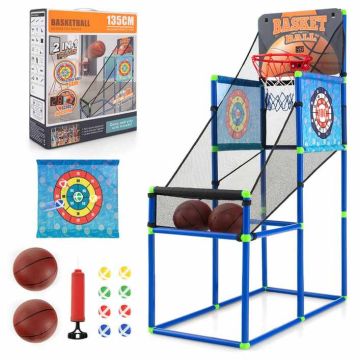 Игра в баскетбол 80,5x41,5x135см, разных цветов