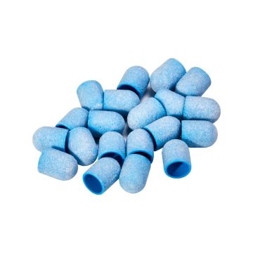 Abrasiivkatted Exo blue Hard Cap, 20 tk, karedus 150