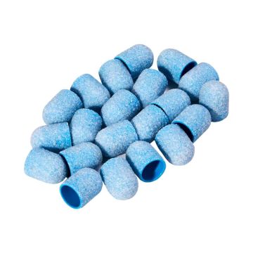 Abrasiivsed katted EXO blue Hard Cap, 20 tk, teralisus 60