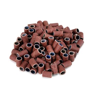 Abrasiivsed freesiotsiku katted EXO, 100 tk, #180