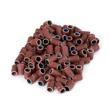 Abrasiivsed freesotsiku katted EXO, 100 tk, #80