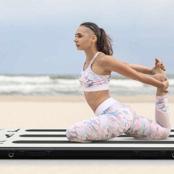 Acrobatic mat, 300 × 100 × 10 cm