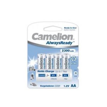 Akud Camelion AA/HR6, 4 tk