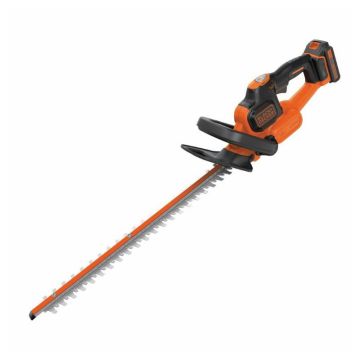 Akutoitel heki- ja murukäärid BLACK & DECKER GTC18452PC-QW, 18 V