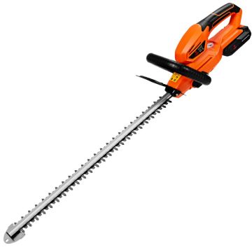 Cordless hedge trimmer GT3536DE, 20 V, double-sided blade, 97 × 20 × 15 cm