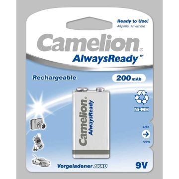 Aku Camelion 9V/6HR61, 1 tk