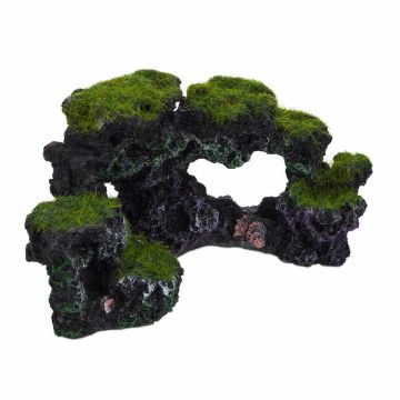 Akvaariumikaunistus, 1 tk, 17 × 8,5 × 9 cm