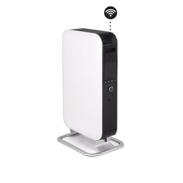 Õliradiaator Mill OIL2000WIFI3 GEN3, 3 võimsusastet, 42 × 65,6 × 26,1 cm