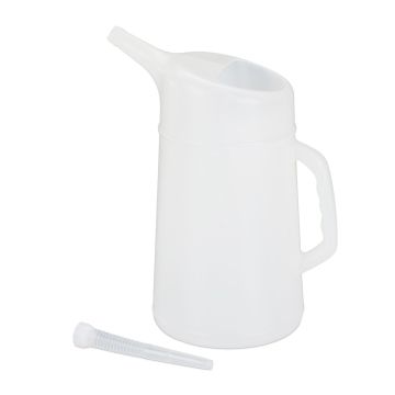 Õlikann Relaxdays 10026582_670, 5 l, 42 × 42 × 18 cm