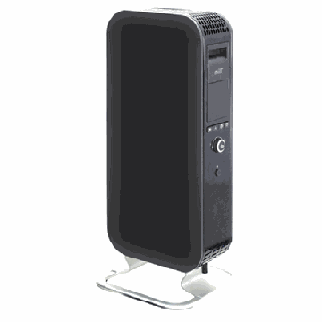 Õliradiaator Mill AB-H1000DN, 3 võimsusastet, 27 × 65,6 × 15 cm