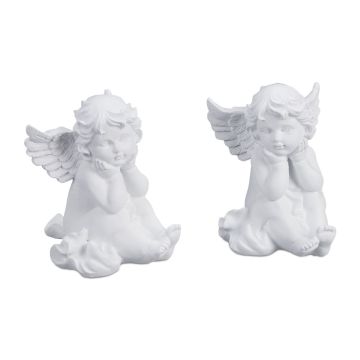 Inglikujukesed Relaxdays 10047238.0, 2 tk, 10 × 7 × 9 cm
