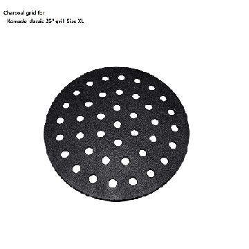 Söegrillrest TunaBone Charcoal Grid for Kamado 26"