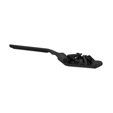 Угольная лопата Relaxdays 10022309.0, 1 шт, 14 × 5 × 49 см