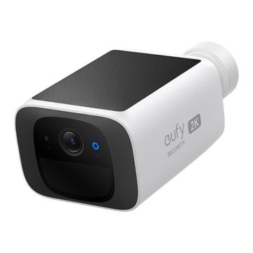 Anker Eufy | Security Camera | S220 Solar Solocam | Wire-free | IP67 | Built-In 8 GB EMMC
