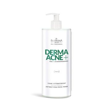 Antibakteriaalne näotoonik FARMONA DERMAACNE+
