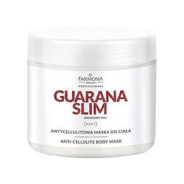 Tselluliidivastane kehamask Farmona Guarana Slim