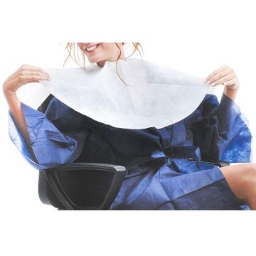 Защитные накидки для макияжа QUICKEPIL, 50 шт
