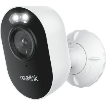 Turvakaamera Reolink Lumus Series E430, 4 MP, „Bullet“, Valge