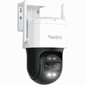 Turvakaamera Reolink TrackMix Series W760, 4K, PTZ, Valge