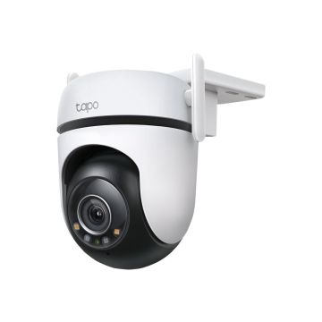 Turvakaamera TP-LINK Tapo C520WS, Panoraam- ja pööramisfunktsiooniga