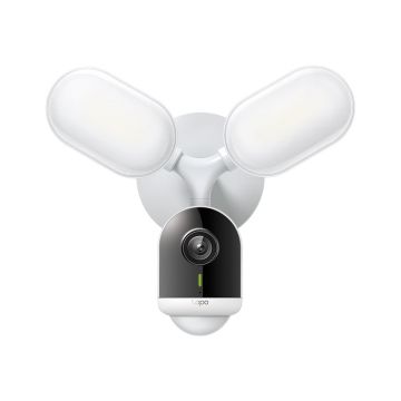 Turvakaamera TP-LINK Tapo C720, 4 MP, Valge