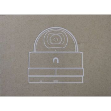 Turvakaamera Ubiquiti UVC-G5-Dome-Ultra-B