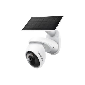 Turvakaamera komplekt TP-Link Tapo C660 KIT, päikeseenergial töötav Pan/Tilt