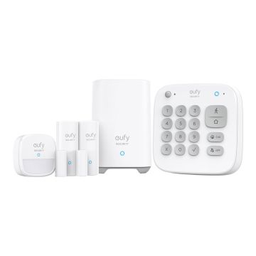 Valvesüsteemi komplekt Anker Eufy Security Alarm Kits, 5 osa