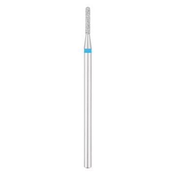 Ümmargune teemantotsak EXO PRO, Keskmine lihvimine, Ø 1,4 × 8,0 mm