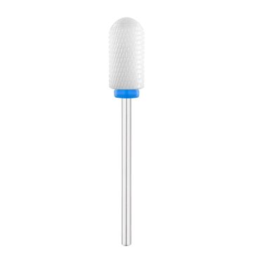 Ümar keraamiline silindriline otsak EXO, keskmine abrasiivsus, Ø 6,0 × 12,0 mm