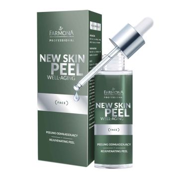 Uuendav koorija Farmona Professional WELL-AGING PEEL, AHA, BHA ja PHA