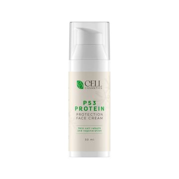 Taastav näokreem Cell Cosmetics P53 Protection