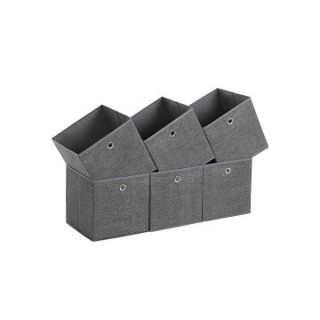 6 hoiukasti komplekt