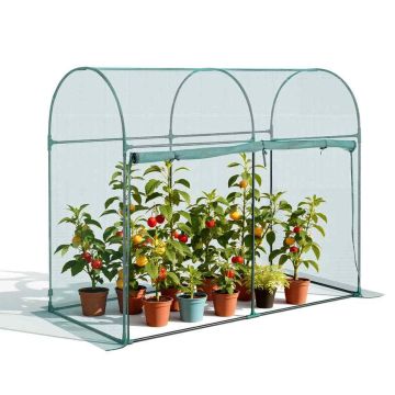 Taimekaitsepuur VEVOR YJ-FHL006, 180,6 × 91 × 150 cm