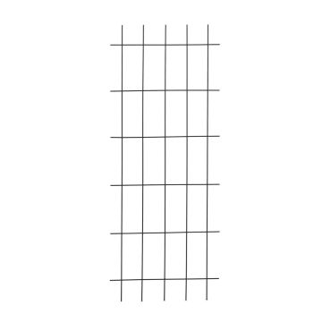 Taimetugi Relaxdays, 1 tk, Must, 60 × 150 × 1 cm