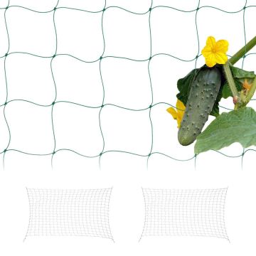 Taimede tugivõrgud Relaxdays, 3 tk, 180 × 500 cm