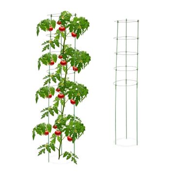 Taimetugede komplekt Relaxdays, 2 tk, 150 × 28 cm