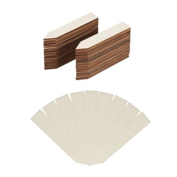 Taimesildid Relaxdays, 60 tk, 2 × 10,5 × 0,2 cm