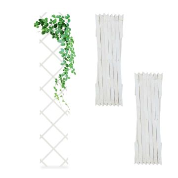 Taimerestid Relaxdays, 3 tk, 180 × 30 × 1 cm