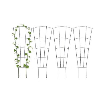 Taimerestid Relaxdays, 4 tk, 82 × 31 cm
