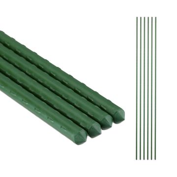 Taimevaiad Relaxdays, 10 tk, 100 × 1 cm