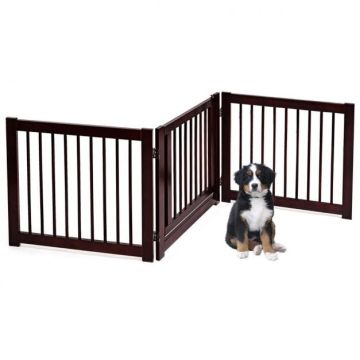 Pet gate, 206 × 61 × 1.8 cm