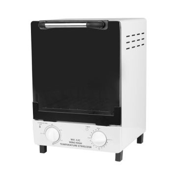 Kõrgetemperatuuriline sterilisaator ACTIVESHOP WX-12C, 12 l, 22 × 23 × 32 cm
