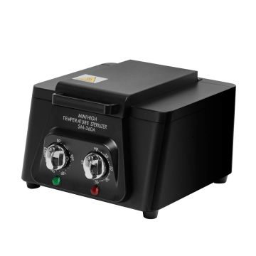 Kõrgtemperatuuriline sterilisaator SM-360A, 2,6 l, 27 × 24,5 × 17,2 cm