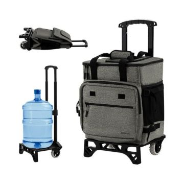 Cooler Cart, 50 Cans, 15 × 11 × 17 inches