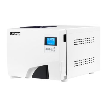 Autoklaav Lafomed LFSS08AA, 8 l, 64 × 44 × 36 cm