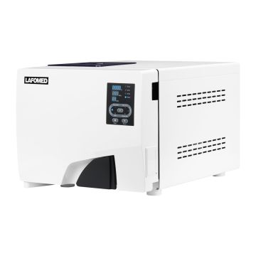 Autoklaav Lafomed LFSS08AA LED, 8 l, B-klass, printeriga, 64 × 44 × 36 cm