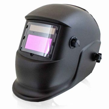 Keevitusmask, must