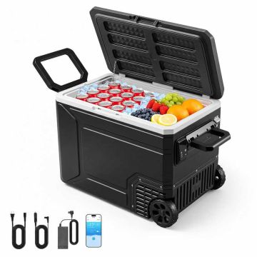 Kompressoriga autokülmik VEVOR ZBD-80, 78 l, 78 × 60 × 49 cm